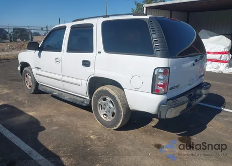 2003 Chevrolet Tahoe Lt from USA, damaged, VIN 1GNEC13Z13R143334